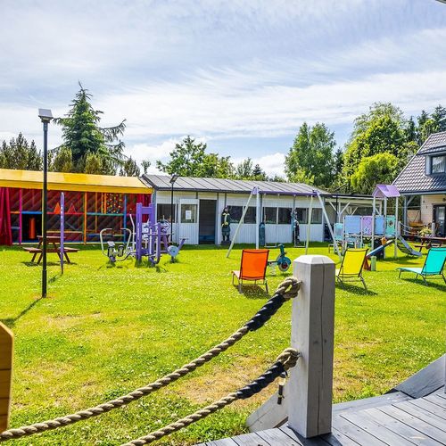 Domki  Marengo Lubiatowo 