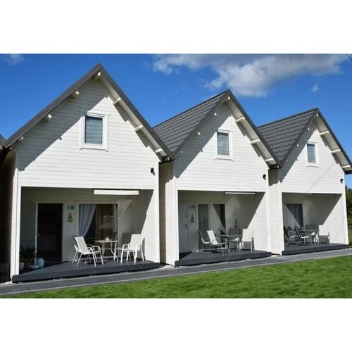 Domki Morze nad Morze Dąbki