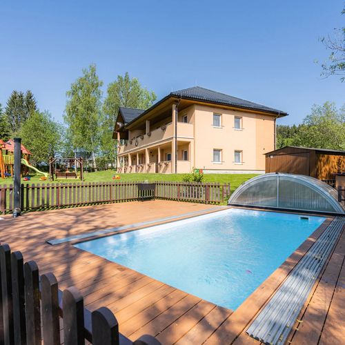 Apartmány Nad rybníky