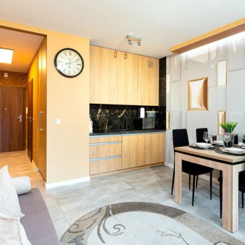 Apartamenty Sun & Snow Green Park Szklarska Poręba – Szklarska Poręba, Polsko