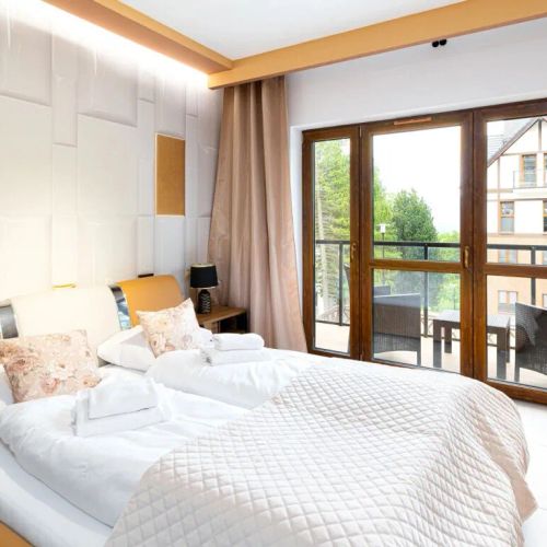 Apartamenty Sun & Snow Green Park Szklarska Poręba – Szklarska Poręba, Polsko