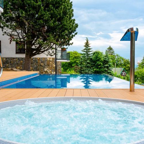 Apartamenty Sun & Snow Green Park Szklarska Poręba – Szklarska Poręba, Polsko