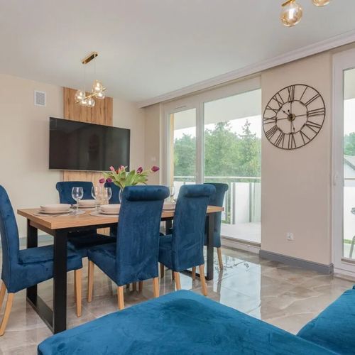 Apartamenty Sun & Snow Baltic Garden Sztutowo