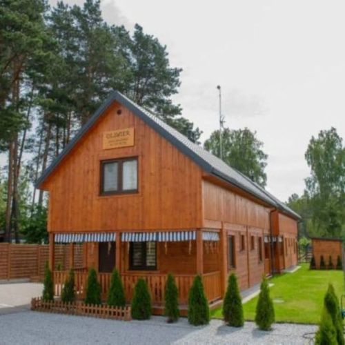 Domki letniskowe Oliwier Okuninka