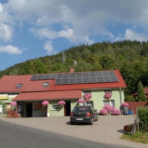  Agroturystyka Sokolec Górski 