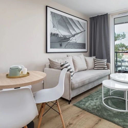 Apartamenty Sun & Snow Lighthouse Mrzeżyno
