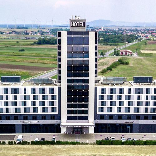 Pannonia Tower Hotel Parndorf