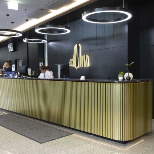 Pannonia Tower Hotel Parndorf – Parndorf, Austria