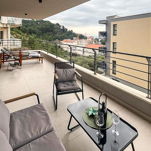 Apartman Tučepi - CSD162