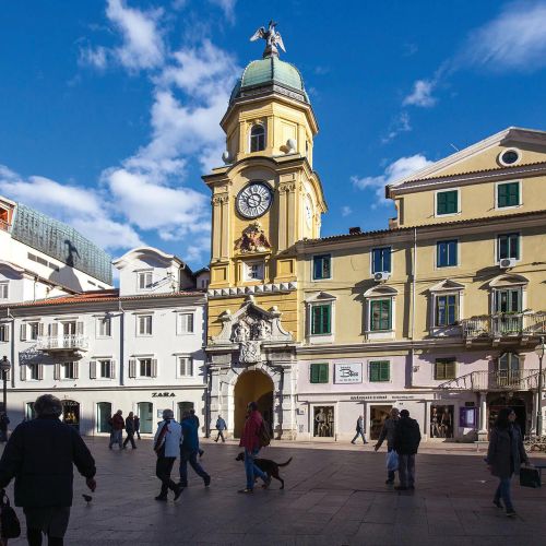 Apartman Rijeka - CKU549 – Rijeka, Croația