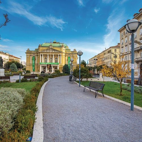 Apartman Rijeka - CKU549 – Rijeka, Croația