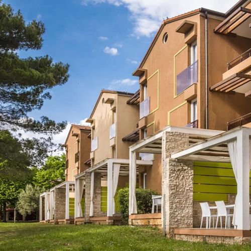 Apartman Umag - Umago - CIU927 – Umag, Croația