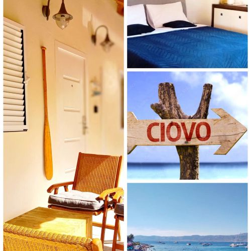 Apartman Sunny Holiday Trogir – Arbanija, Croația