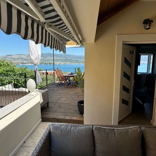 Apartman Sunny Holiday Trogir – Arbanija, Croația
