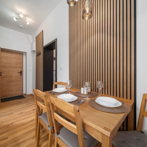 Apartmán na Lípovém náměstí Trutnov
