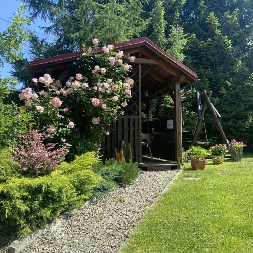 Pokoje Hołcyna 21 Brenna – Brenna, Polonia