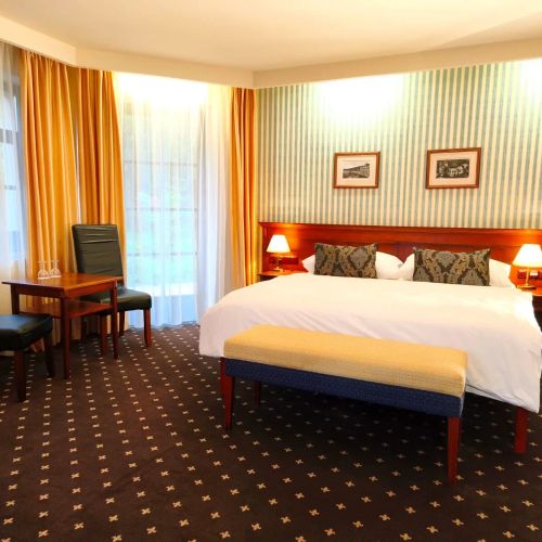Wellness Golf Hotel Morris Mariánské Lázně – Mariánské Lázně, Republica Cehă