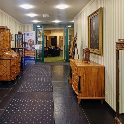 Wellness Golf Hotel Morris Mariánské Lázně – Mariánské Lázně, Republica Cehă