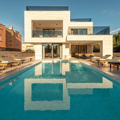 Luxusvilla Medencével Zaton, Zadar - 25050 Zaton