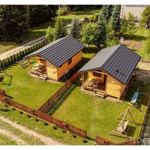 Domki  Zakątek  nad Rzeką Wojtal