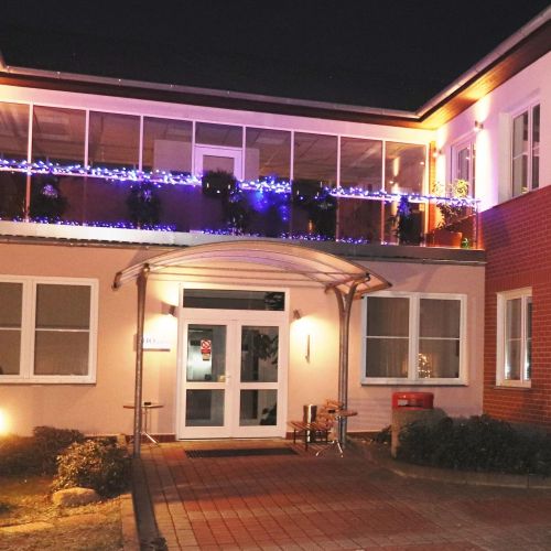 Hotel Elio Garni ***