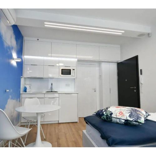 Apartamenty Blue Sky Apartments Rezydencja Niechorze 201 i 202