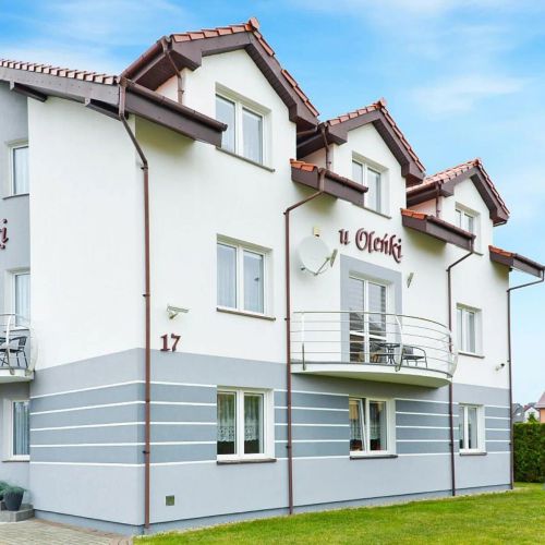 Pokoje Gościnne u Oleńki Łeba