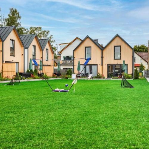 Domki Holiday Point Międzywodzie