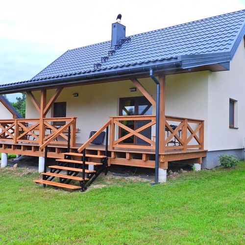 Ostoja nad Gilem Ostrów Wielki