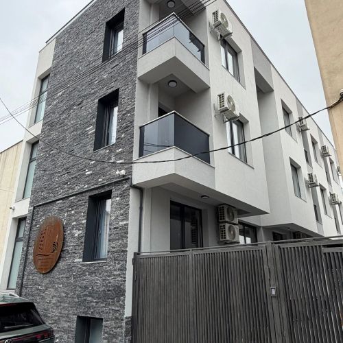 MavCity Boutique Villa Constanța