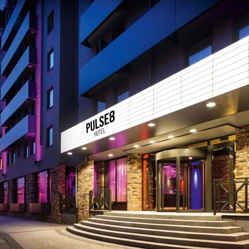 HOTEL PULSE8