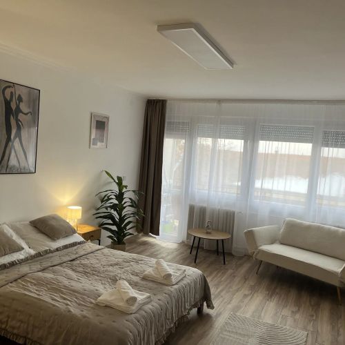Nova Apartman Sárospatak