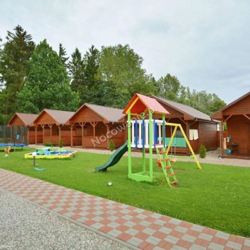 Balticmar Domki Mielenko – Mielenko, Polska