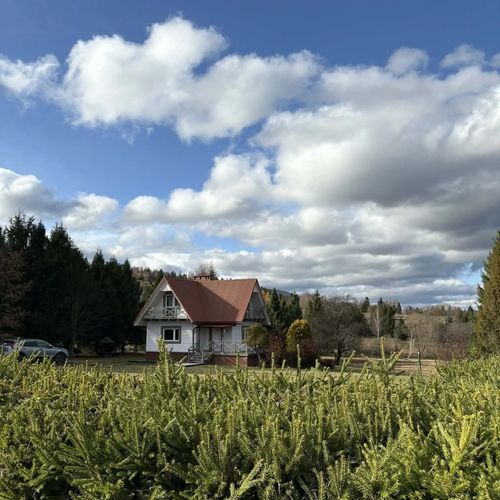 Domek Stara Jabłoń Smerek