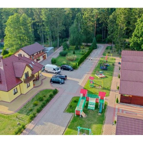 Balticmar Apartamenty Mielenko