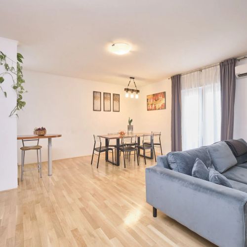 Harmony Seaside Apartment Split