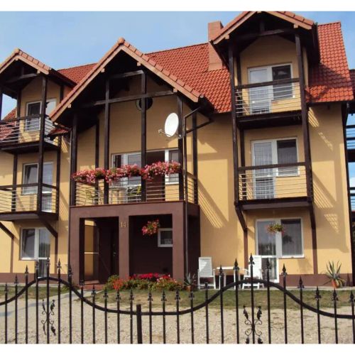 Willa Lena  Krynica Morska 