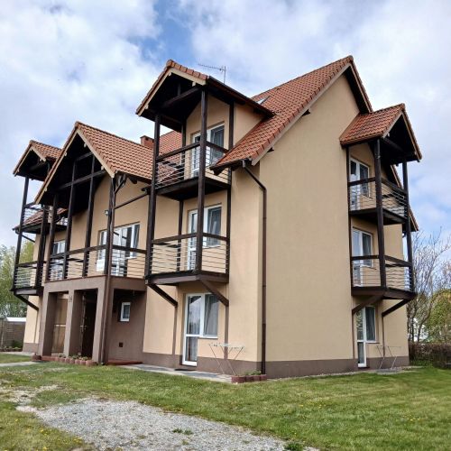 Willa Lena  Krynica Morska  – Krynica Morska, Polonia