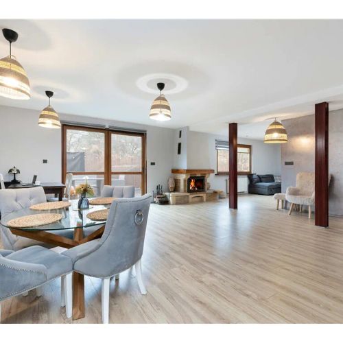 Wielkokacka 15 | Dwupoziomowy Apartament | Parking