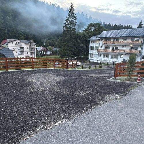 Hotel AlMonte Predeal – Predeal, România
