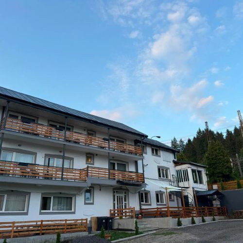 Hotel AlMonte Predeal – Predeal, România
