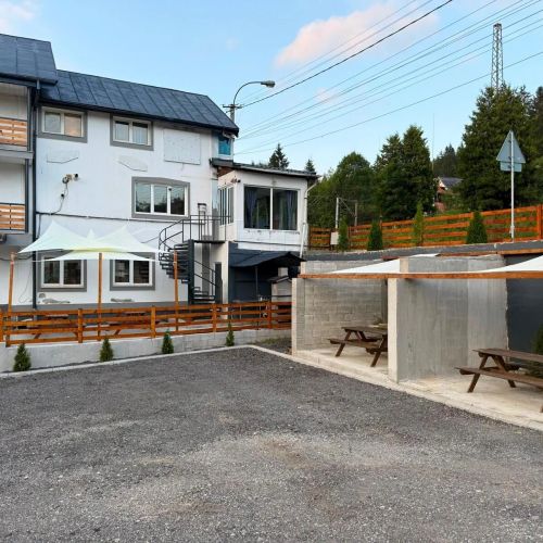 Hotel AlMonte Predeal – Predeal, România