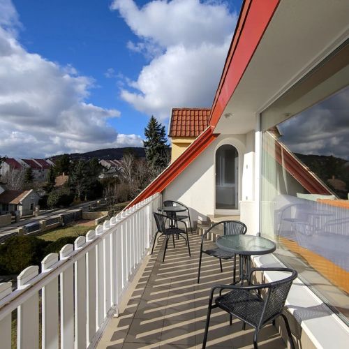 Sunset Apartmanház Balatonfüred – Balatonfüred, Ungaria