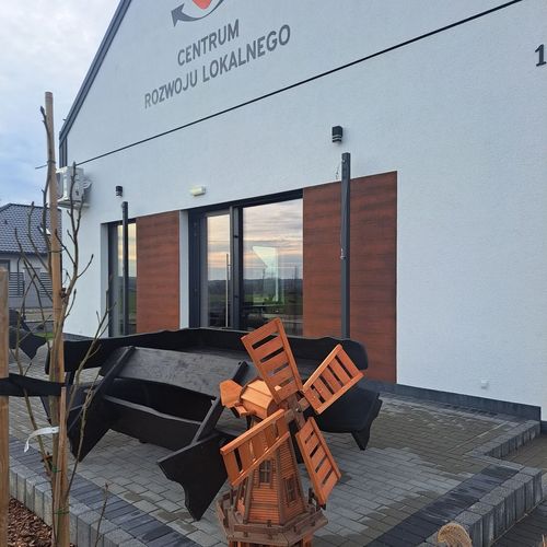 Centrum Rozwoju Lokalnego - pokoje Pasłęk