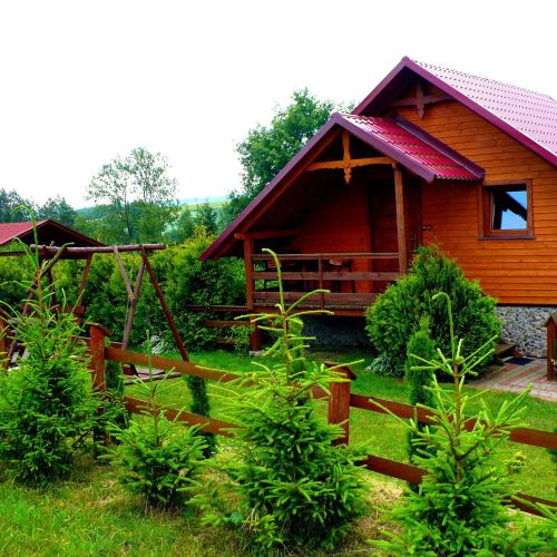 Agroturystyka Zielona Zagroda w Kosztowej