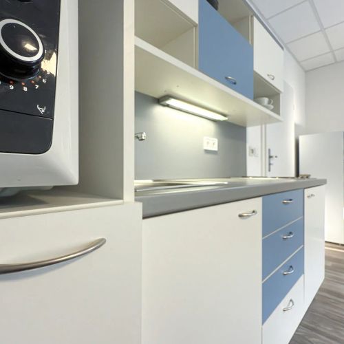 aparthotel DKS – Chomutov, Česká republika