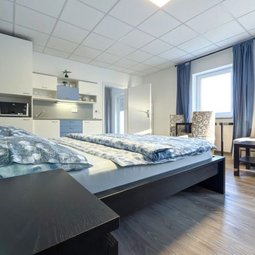 aparthotel DKS – Chomutov, Česká republika