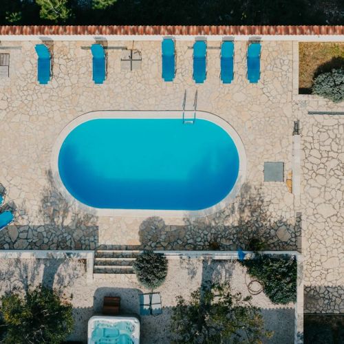Yellowhammer Apartments - Villa Dva Drage – Drage, Croația
