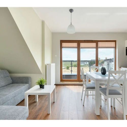 Nowy Świat 31B | Jasny Apartament | Obok Morza Puck