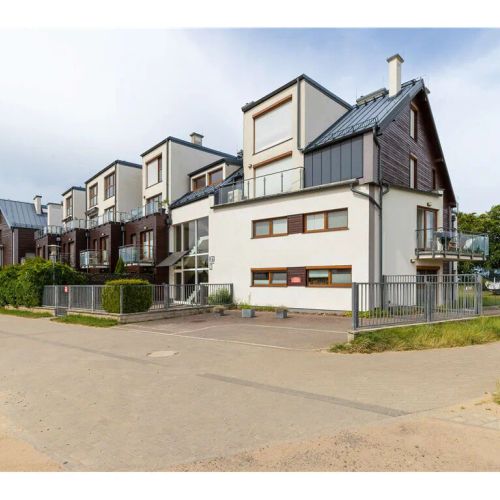 Nowy Świat 31B | Jasny Apartament | Obok Morza Puck – Puck, Polonia